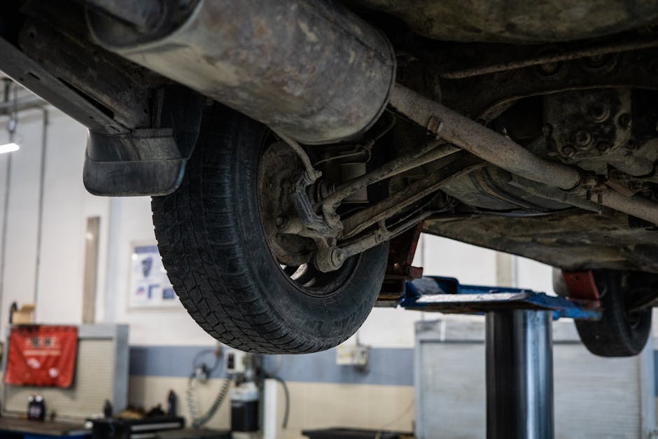 Understanding Your MOT Test: What the Examiner Checks